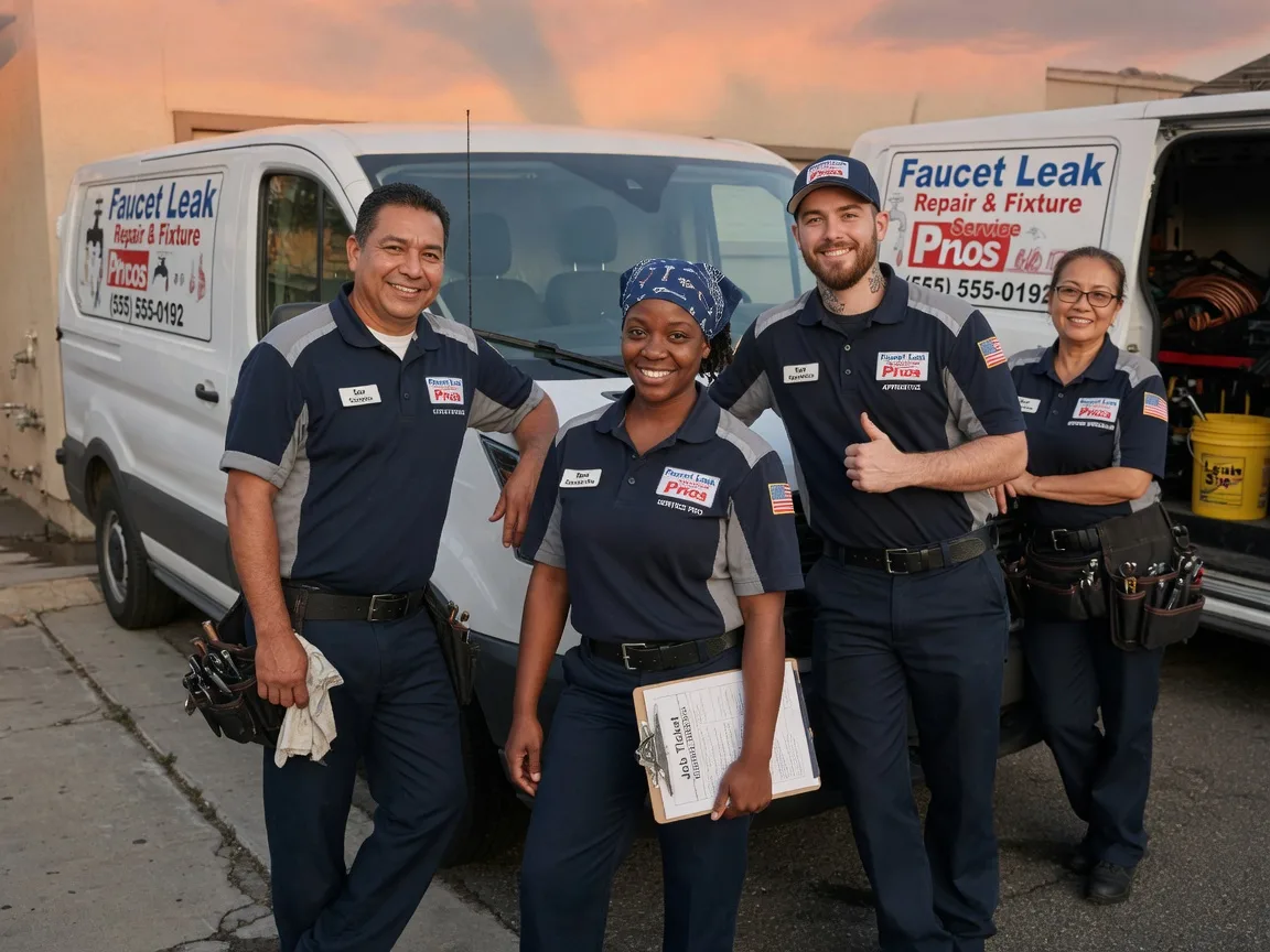 Faucet Repair company in Fort Supply, OK